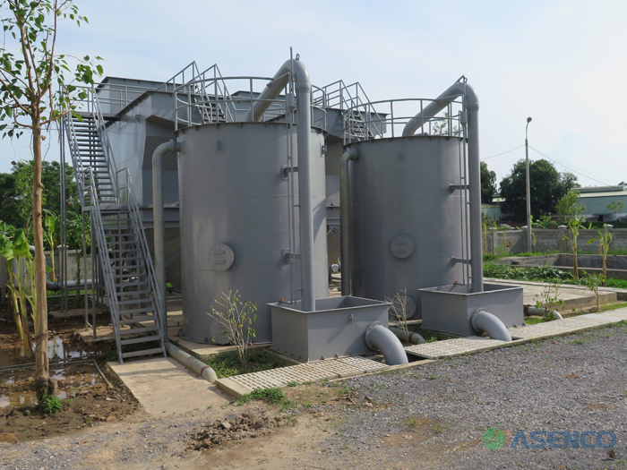Hệ thống xử lý nước cấp - Xử Lý Nước Asenco Công Nghiệp Môi Trường - Công Ty CP Asenco Công Nghiệp Môi Trường